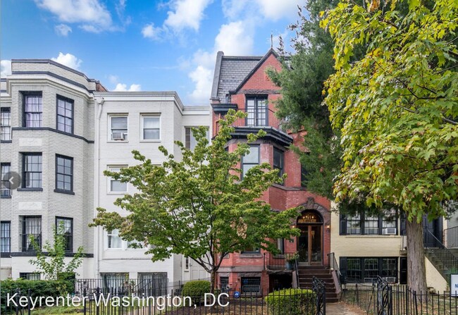 Building Photo - 2 br, 2 bath House - 1736 19th St, NW Unit 2