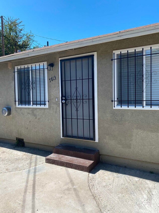 Foto del edificio - 7809 Crockett Blvd