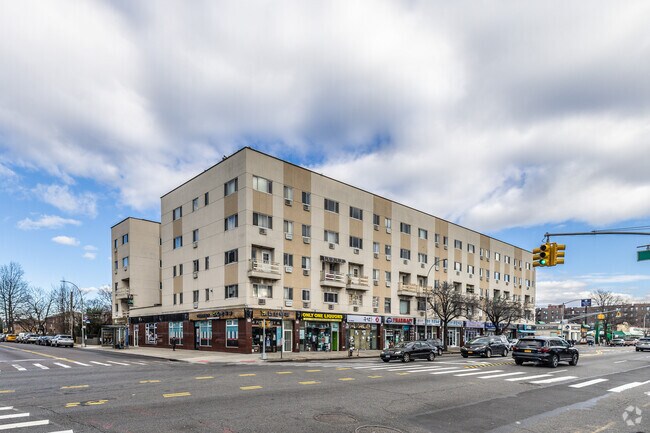 Neighborhood Context - 150-05 Northern Blvd