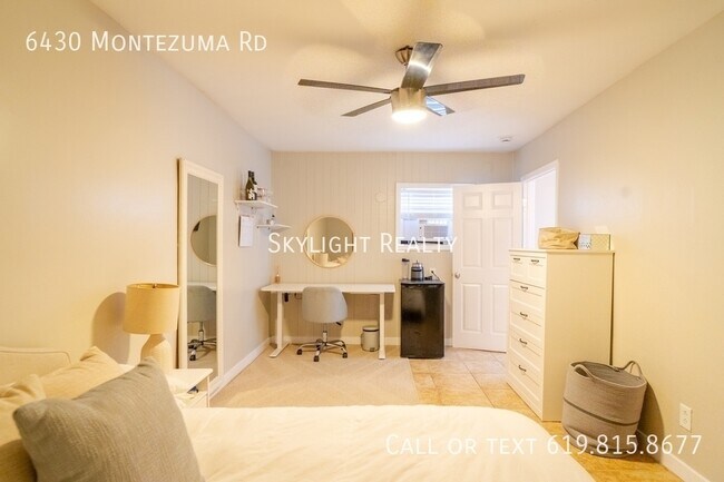 Foto del edificio - 6430 Montezuma Rd