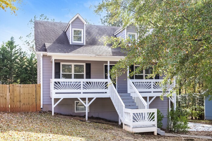 Primary Photo - Charming Two-Story Living in Temple, GA