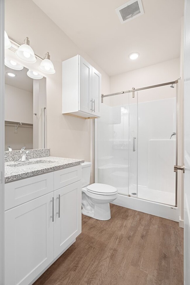 Interior Photo - The Prairie at Chaffee Crossing