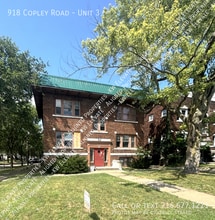 Building Photo - 918 Copley Rd