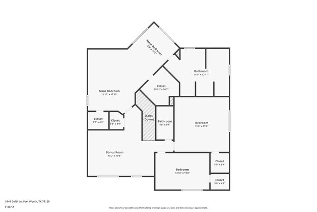 Foto del edificio - 8141 Colbi Ln