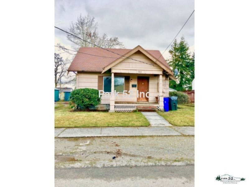 3315 S Proctor St, WA 98409 House Rental in WA