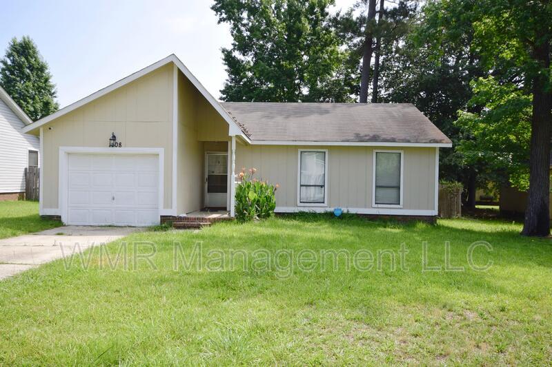 1308 Koinonia Dr, Spring Lake, NC 28390 House Rental in Spring Lake