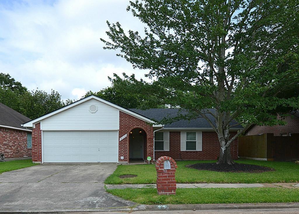 919 Moorside Ln, Channelview, TX 77530 House Rental in Channelview