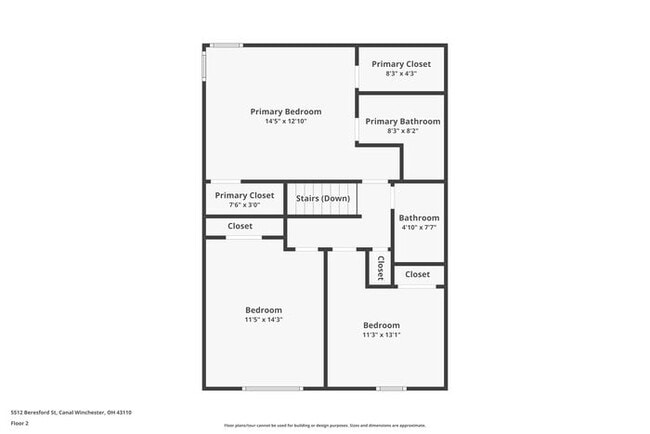 Foto del edificio - 5512 Beresford St