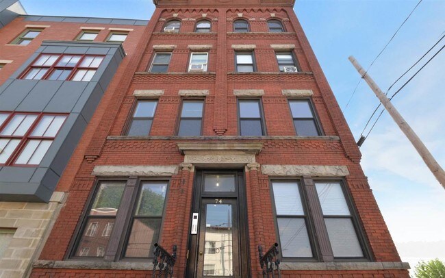 Building Photo - 74 Palisade Ave