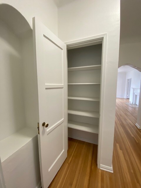 Linen Closet - 9931 Young Dr