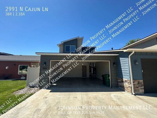 Foto del edificio - 2991 N Cajun Ln