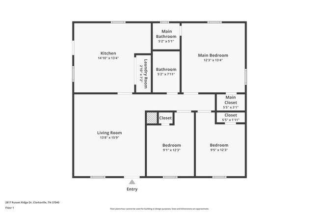 Foto del edificio - 2817 Russet Ridge Dr