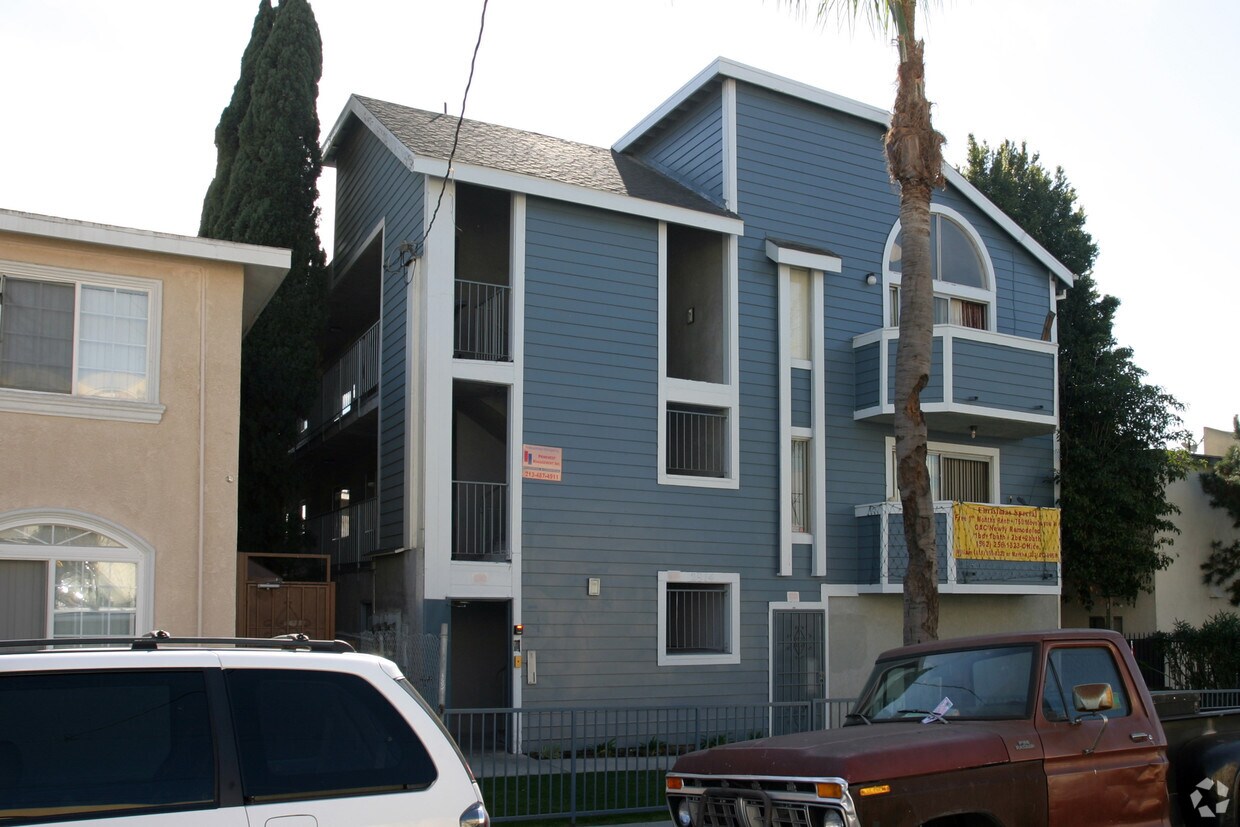 Building Photo - Sixteenth Street Apartments