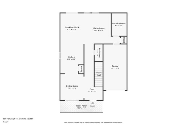 Building Photo - 9606 Hollyburgh Ter