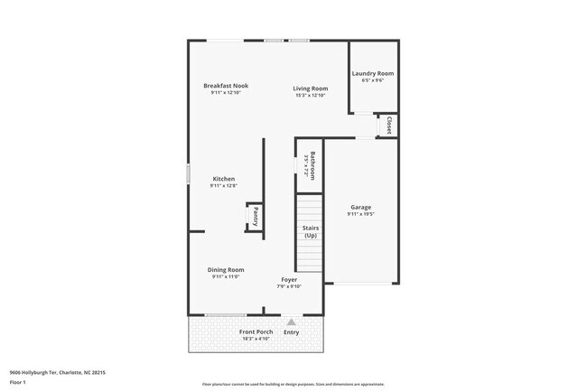 Foto del edificio - 9606 Hollyburgh Ter