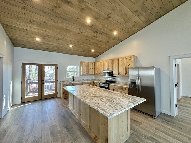 Foto del edificio - 660 Old Toccoa Rd