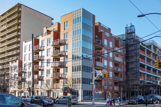Building Photo - Parsons Condominium