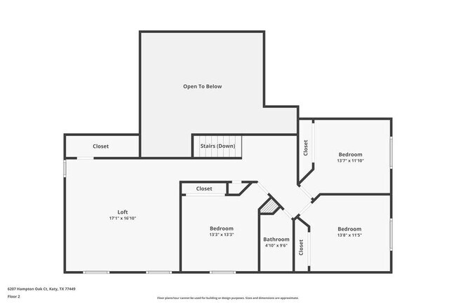 Foto del edificio - 6207 Hampton Oak Ct