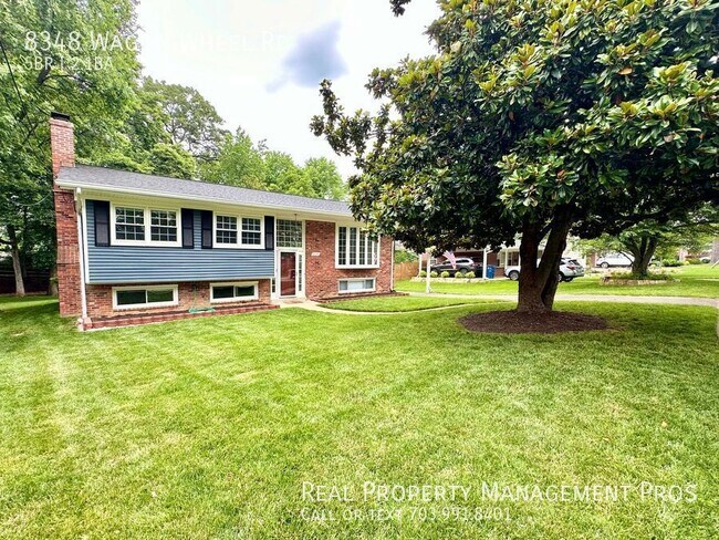 Foto del edificio - 8348 Wagon Wheel Rd