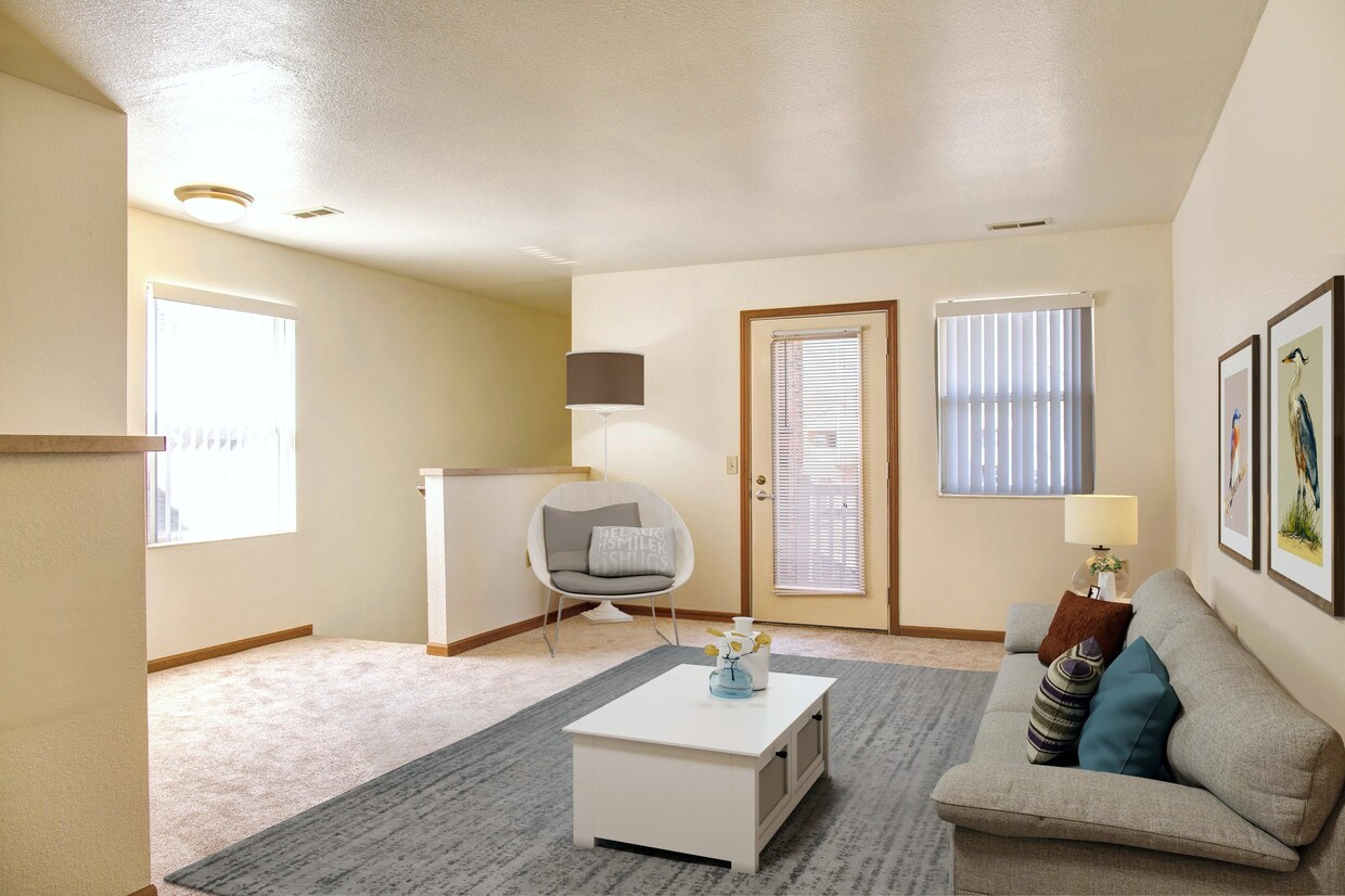 Copper Gate Apartments Alquileres en Lafayette, IN