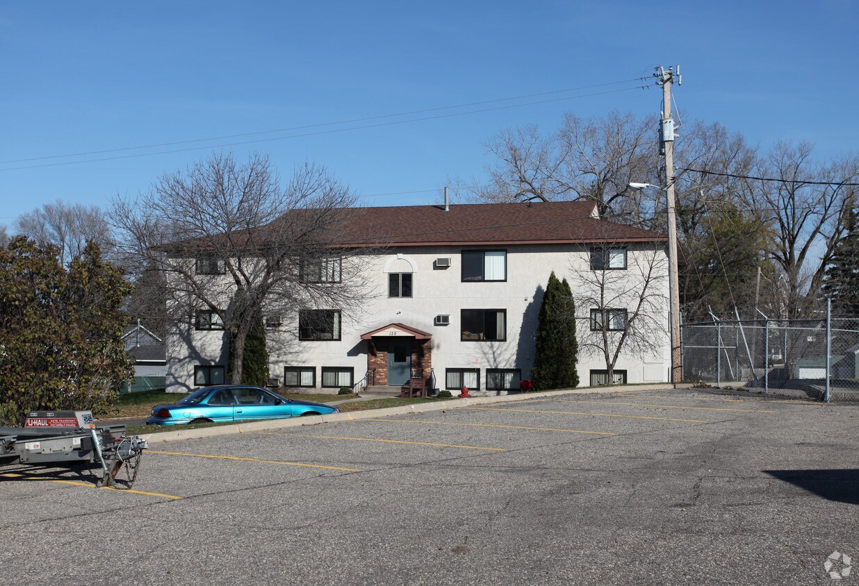 Foto del edificio - Columbia IHA