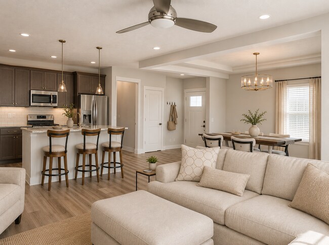 Foto del edificio - Move in ready!  This is a must see :)