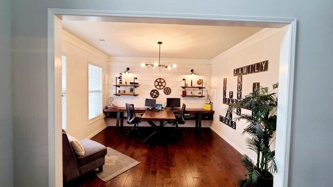 Office - 4145 Pleasant Woods Dr