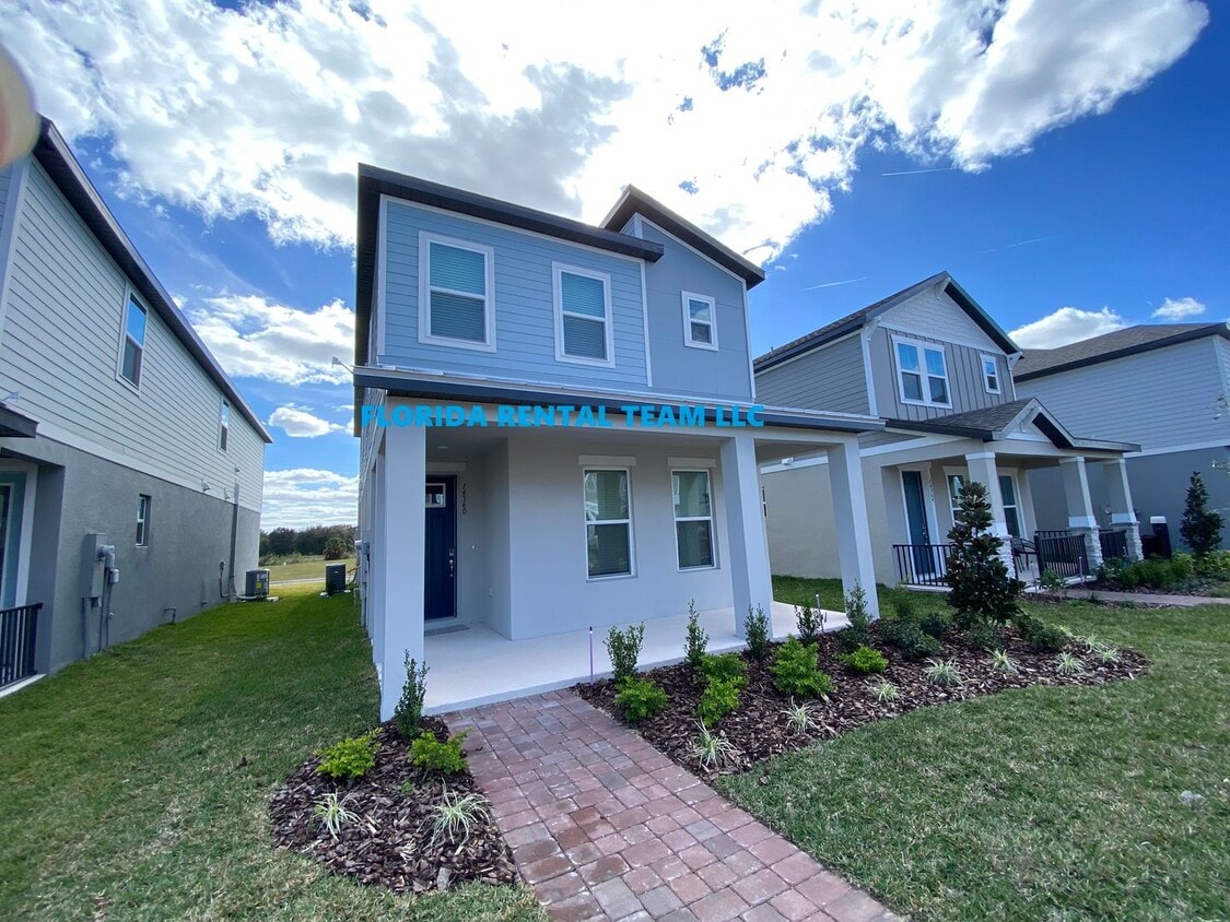 4/2/5 Winter Garden Townhouse - 4/2/5 Winter Garden Townhouse
