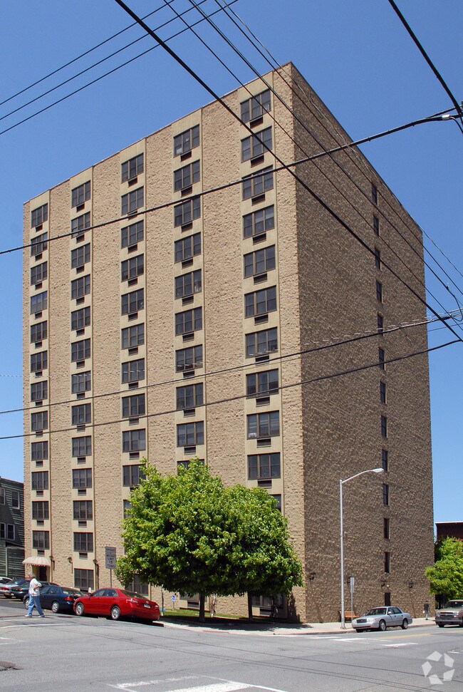 Mahanoy Elderly Apartments Mahanoy City, PA