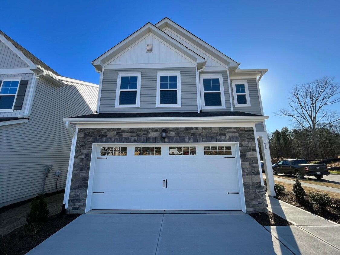 Primary Photo - Newly Constructed 3BD, 2.5BA Raleigh Home ...