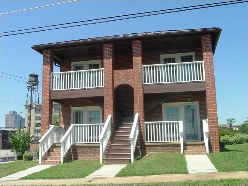 706 N Chestnut St, WinstonSalem, NC 27101 Townhome Rentals in