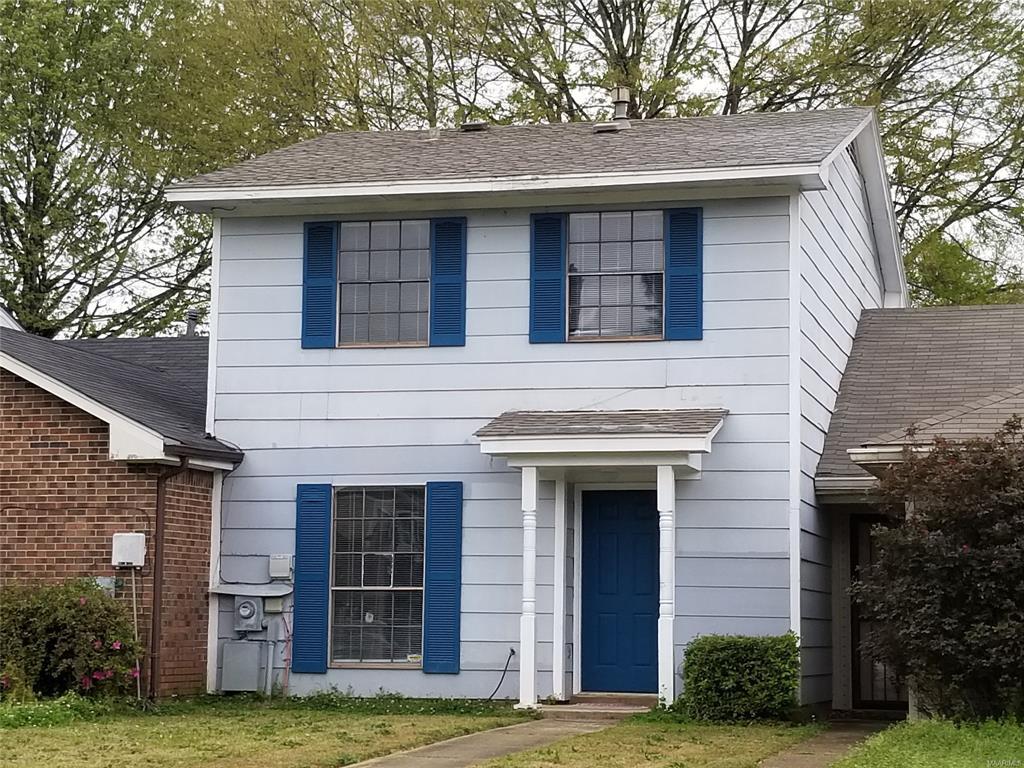 546 Saddlewood Ln, Montgomery, AL 36109 Townhome Rentals in