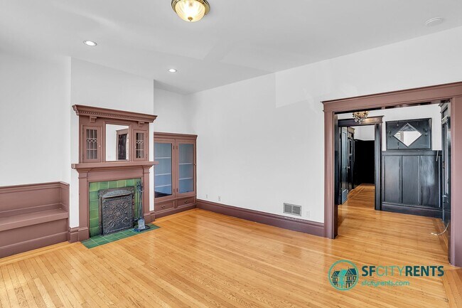 Foto del edificio - Russian Hill: Sunny Single Family Home w/ ...