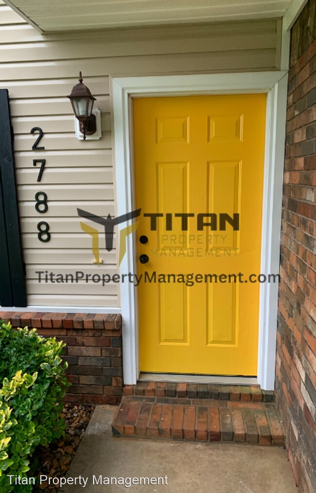 Foto del edificio - 3 br, 2 bath House - 2788 Gattin Rd.