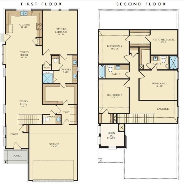 Building Photo - 4224 Waterlily Spg Wy