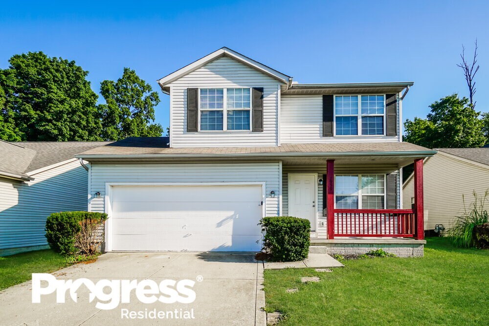 7950 Dolmen Dr, Blacklick, OH 43004 House Rental in Blacklick, OH