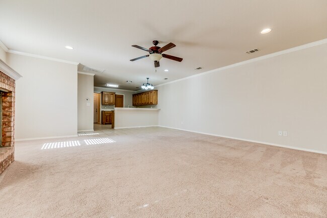 Living Room - 4528 Steffi Ct