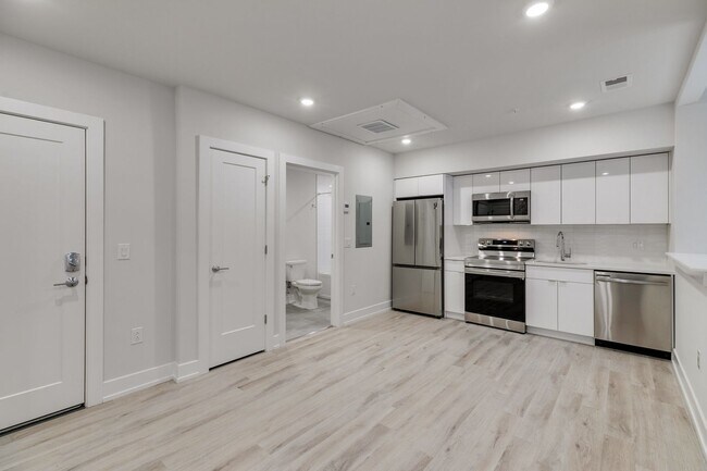 Foto del interior - Shepherd Lofts