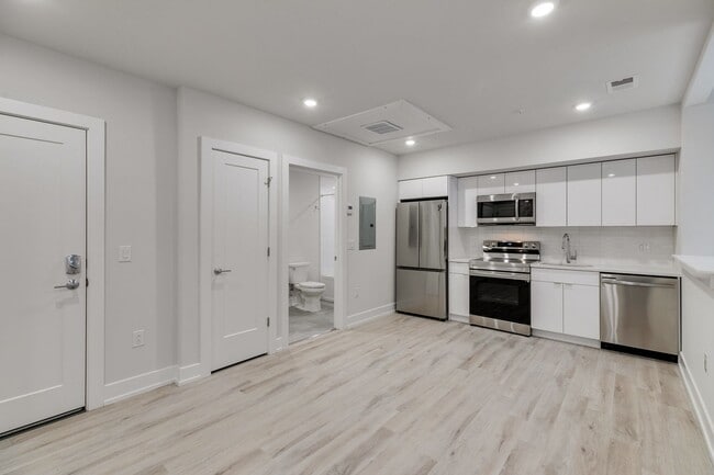 Interior Photo - Shepherd Lofts