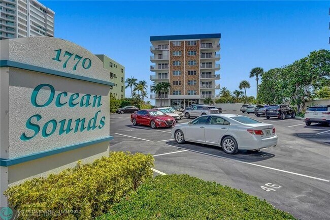 Foto del edificio - 1770 S Ocean Blvd