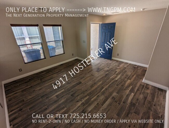 Foto del edificio - 4917 HOSTETLER AVE