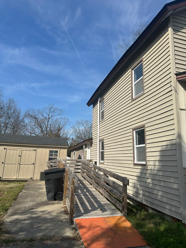 Foto del edificio - 504 Spellman St