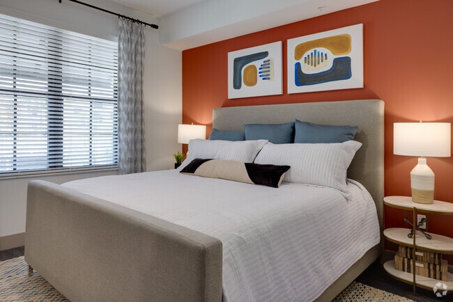 Bedroom 1 - Allura