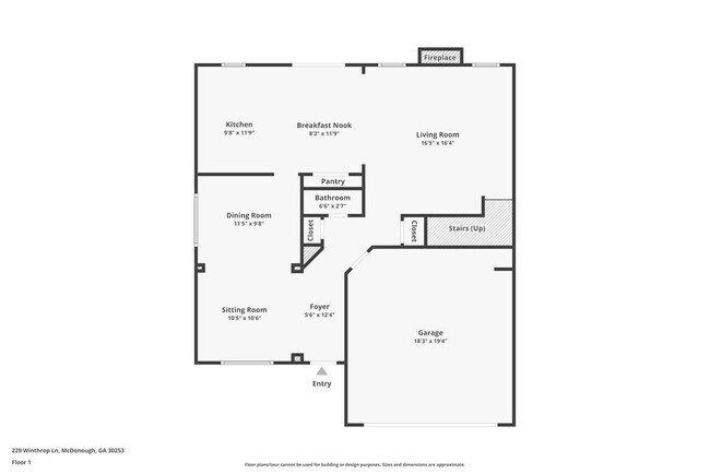 Foto del edificio - 229 Winthrop Ln