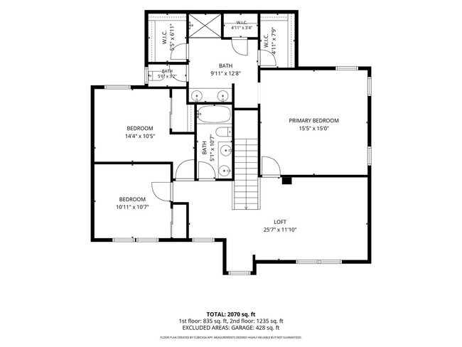 Foto del edificio - 5732 Cornerstone Drive