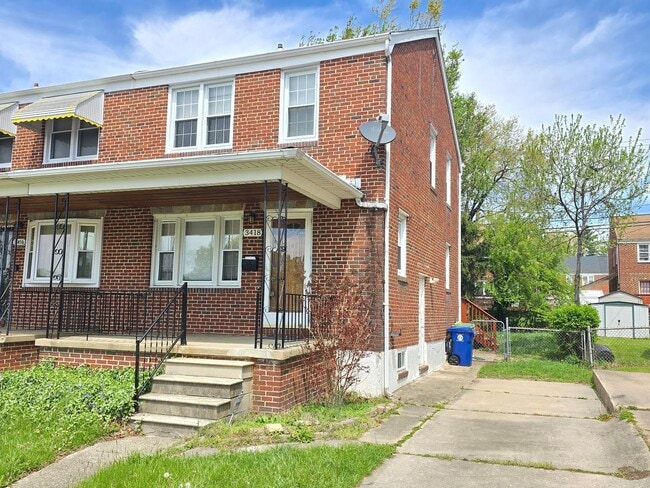 Building Photo - Beautiful 3 Bedroom 1 Bathroom East Baltim...