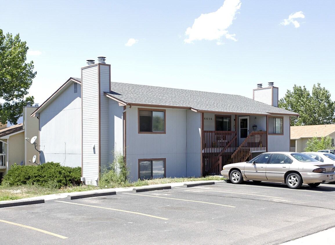 6656 Dublin Loop W, Colorado Springs, CO 80918 - Apartments in Colorado