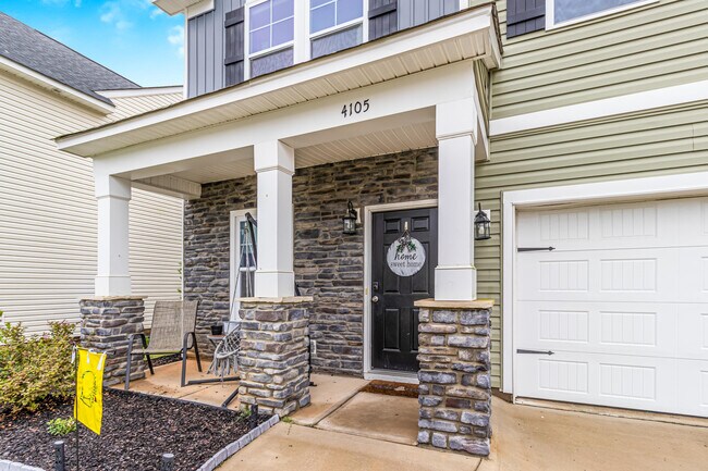 Foto del edificio - 4105 Thimbleberry Dr