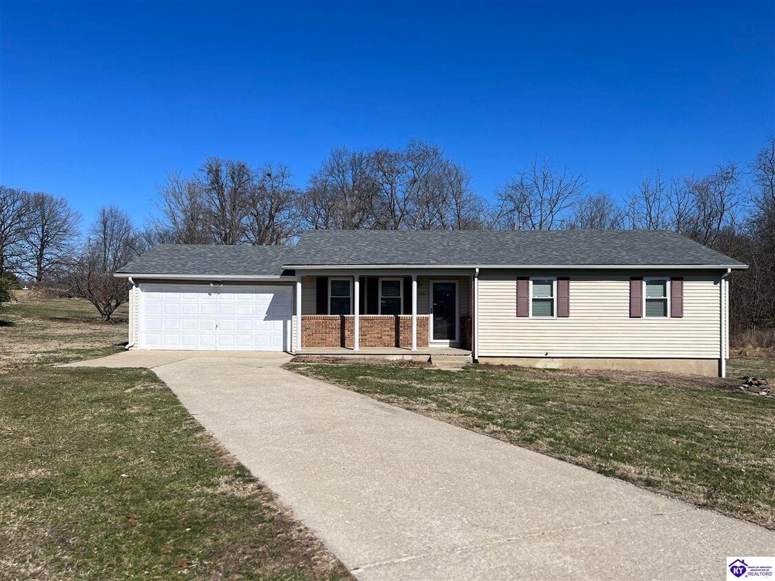 130 Oak Hill Dr, Elizabethtown, KY 42701 House Rental in
