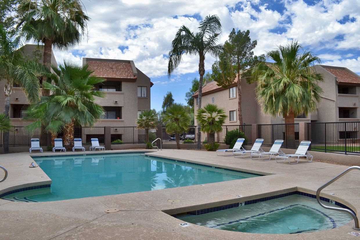 Sienna Garden Apartments Glendale, AZ